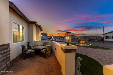 New construction Single-Family house 667 W Patrick Pl, San Tan Valley, AZ 85143 - image 4