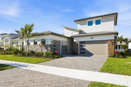 New construction Single-Family house 9525 St Germain Dr, Palm Beach Gardens, FL 33412 - image