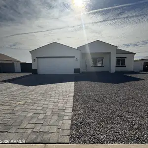 New construction Single-Family house 12291 W Lobo Dr, Arizona City, AZ 85123 - image