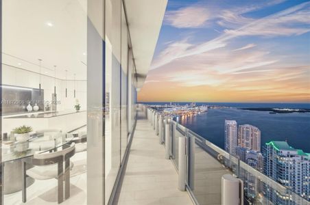 New construction Condo house 300 Biscayne Blvd Wy, Unit PH6001, Miami, FL 33131 - image 4