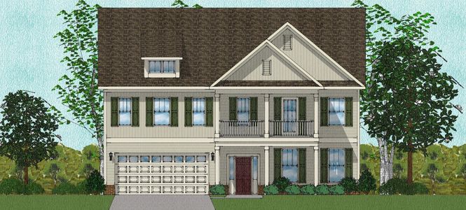 New construction Single-Family house 112 Headwater Dr, Summerville, SC 29486 null- photo 12 12