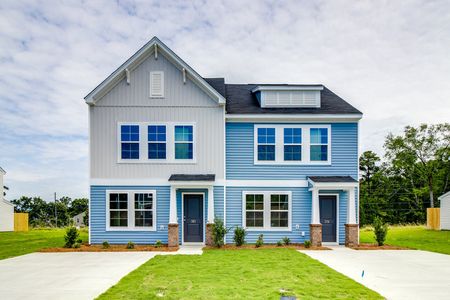 New construction Single-Family house 378 Channing Ct, Hopkins, SC 29061 plan Laurens - image