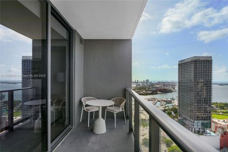 New construction Condo house 601 Ne 1St St, Unit 3907, Miami, FL 33132 - image