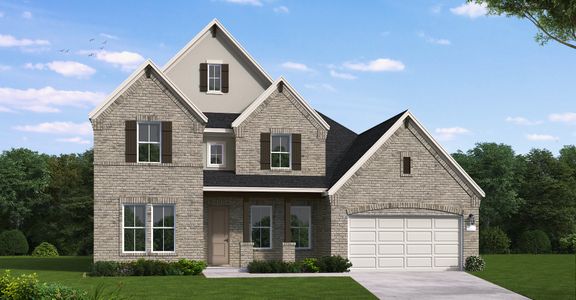 Sandbrock Ranch by Coventry Homes in Aubrey - photo 17 17