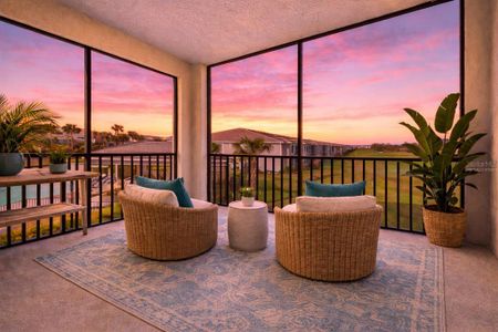 New construction Condo house 17565 Opal Sand Dr, Unit 201, Venice, FL 34293 - image