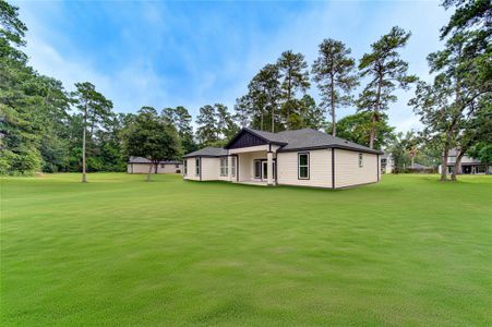 New construction Single-Family house 7500 Nickaburr Creek Dr, Montgomery, TX 77354 null- photo 40 40