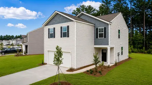 New construction Single-Family house 183 Horizon Ridge Dr, Summerville, SC 29486 plan Aisle - image