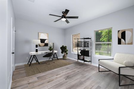 New construction Single-Family house 364 Dahlia Rd, Huntsville, TX 77320 - image 4