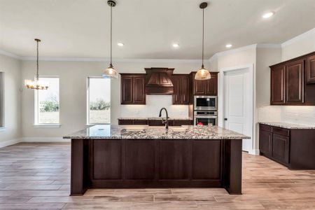 New construction Single-Family house 370 Brown Rd, Leonard, TX 75452 Aster- photo 12 12