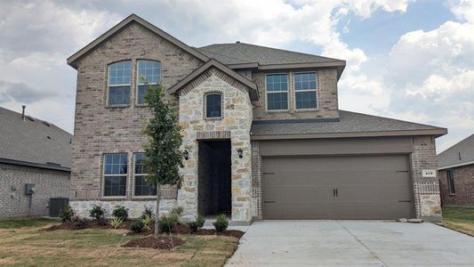 New construction Single-Family house 412 Carthage St, Caddo Mills, TX 75135 plan Tangerine - image