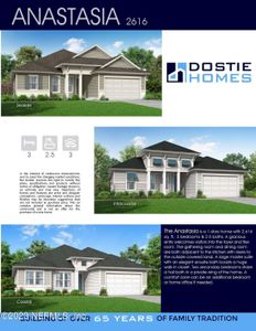 New construction Single-Family house 256 Palm Crest Dr, Ponte Vedra, FL 32081 Anastasia- photo 3 3