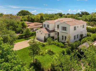 New construction Single-Family house 5950 Sw 83Rd St, South Miami, FL 33143 - image