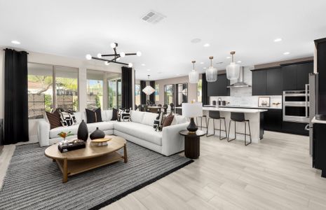 New construction Single-Family house 3855 N Sun City Blvd, Florence, AZ 85132 plan Refuge - image 5