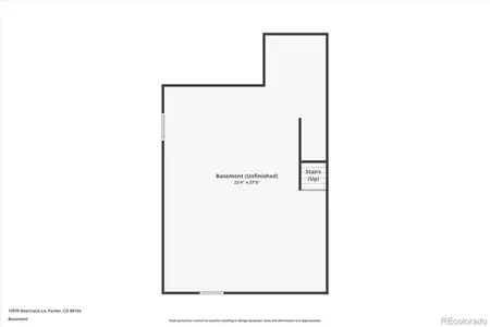 New construction Duplex house 13979 Deertrack Ln, Parker, CO 80134 plan Ponderosa - image 6