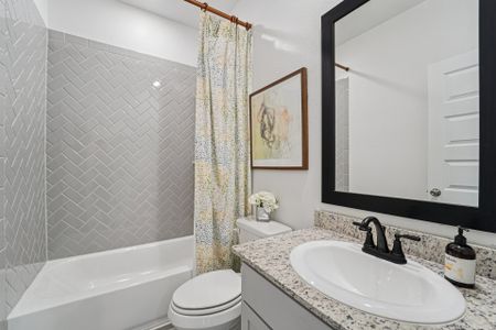 New construction Single-Family house 14793 S Ascot Bend Cir, Conroe, TX 77306 plan Matagorda - image 10