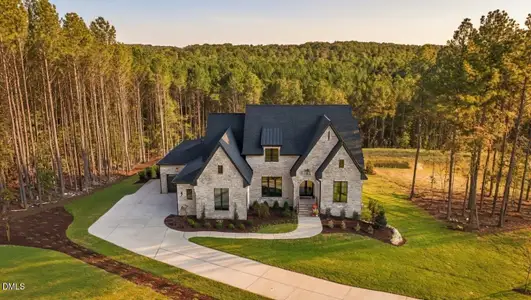 New construction Single-Family house 37 Green Turtle Ln, Pittsboro, NC 27312 - image