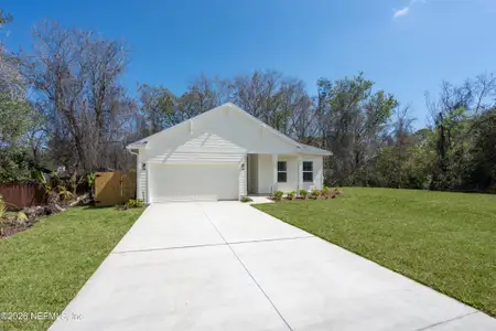 New construction Single-Family house 221 Dartmouth Rd, St. Augustine, FL 32086 - image