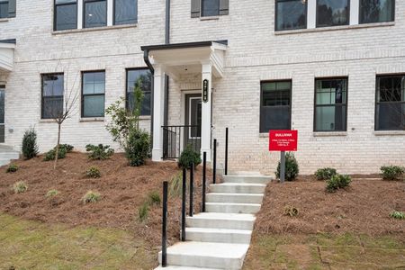 New construction Townhouse house 247 Wilder Ridge Wy, Lawrenceville, GA 30044 null- photo 4 4