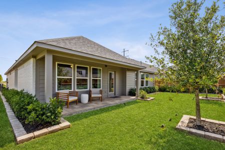 New construction Single-Family house 1657 Barnwood Trce, Celina, TX 75009 plan Dorian - image 3