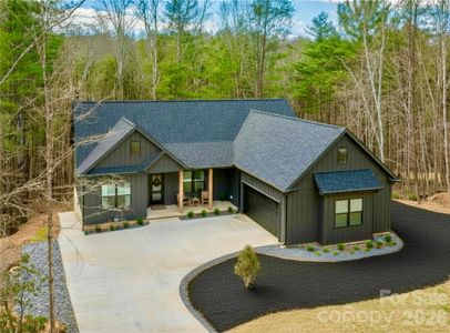 New construction Single-Family house 4374 Poplar Bluff Dr, Lenoir, NC 28645 - image