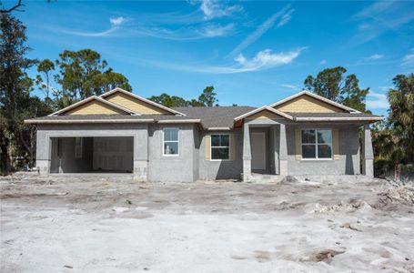 New construction Single-Family house 15084 Mcgraw Ave, Port Charlotte, FL 33953 plan Boca - image