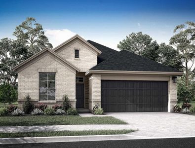 New construction Single-Family house 7322 Grand Mason Dr, Cypress, TX 77433 null- photo 0