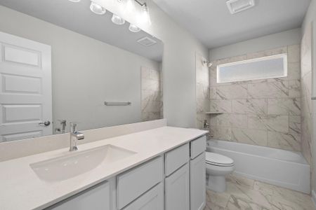 New construction Single-Family house 4519 Whisperwood Dr, Rosenberg, TX 77471 plan 664 - image 9