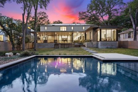 New construction Single-Family house 2003 Sharon, Austin, TX 78703 null- photo 0