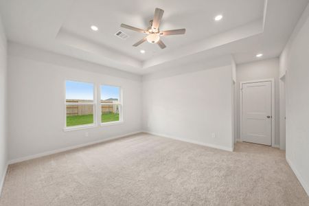 New construction Single-Family house 23606 Zinfandel Dr, Alvin, TX 77511 plan Savannah - image 16