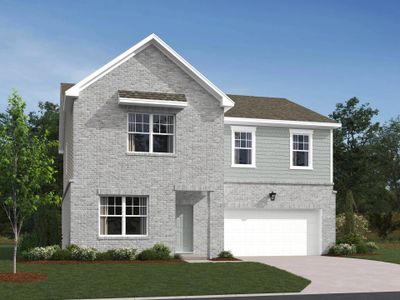New construction Single-Family house 251 Limestone Wy, Lebanon, TN 37087 plan Bartlett - image