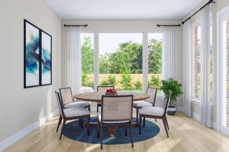 New construction Single-Family house 20415 Via Casa Laura Dr, Cypress, TX 77433 plan Trieste - image 6