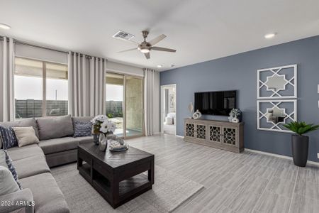 New construction Single-Family house 18173 W Cielo Grande Ave, Surprise, AZ 85387 null- photo 6 6