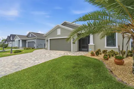 New construction Single-Family house 2647 Kamin Dr, Melbourne, FL 32940 - image