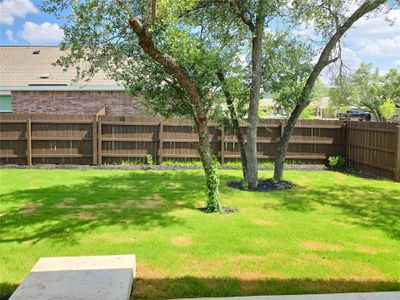 New construction Single-Family house 4104 Rushing Ranch Ln, Georgetown, TX 78628 plan Mason - image