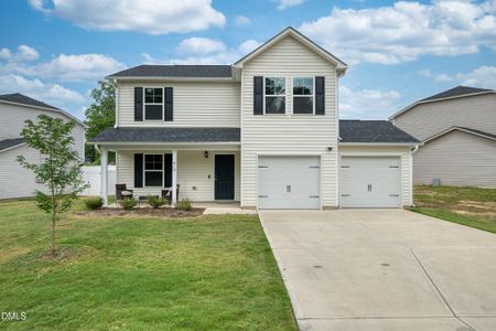 New construction Single-Family house 619 Wondertown Dr, Erwin, NC 28339 - image