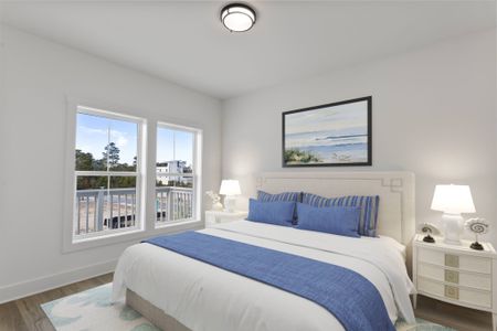 New construction Single-Family house 143 Walton Palm Rd, Inlet Beach, FL 32461 plan Piper - image 11