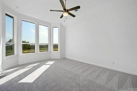 New construction Single-Family house 209 Teakmill Trl, San Marcos, TX 78666 Kingston Plan- photo 6 6