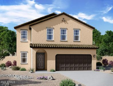 Agave Trails by Starlight Homes in Buckeye - photo 9 9