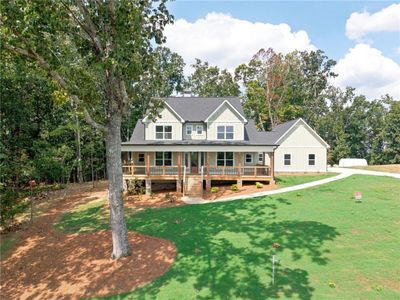 New construction Single-Family house 48 Sequoyah Ct, Cedartown, GA 30125 - image