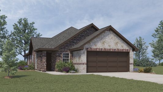 New construction Single-Family house 9808 Copperhead Lane, McKinney, TX 75071 - photo 0