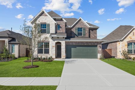 New construction Single-Family house 26210 Happy Home Street, Hockley, TX 77447 - photo 0