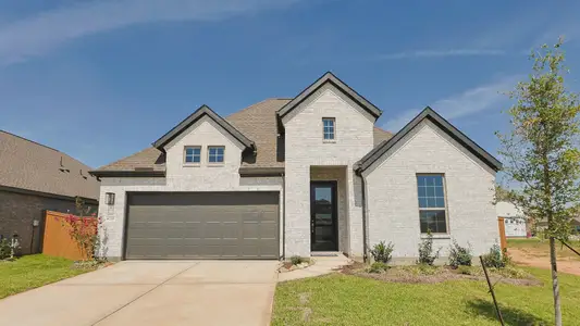 New construction Single-Family house 4728 Bakers Landing Dr, Katy, TX 77493 plan Willow - image