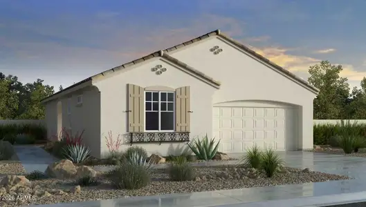 New construction Single-Family house 9971 W Whitton Ave, Avondale, AZ 85392 plan 35-1 - image