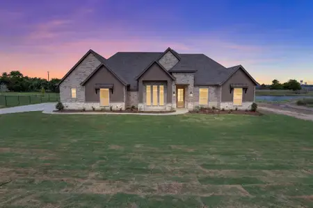 New construction Single-Family house 471 Red Bird Dr, Springtown, TX 76082 - image