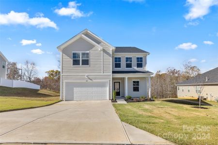 New construction Single-Family house 183 Sugar Hill Rd, Troutman, NC 28166 null- photo 0 0