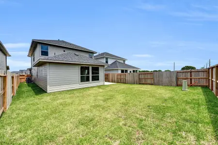 New construction Single-Family house 305 Stone Placa Trl, Brookshire, TX 77423 plan Bandera - image