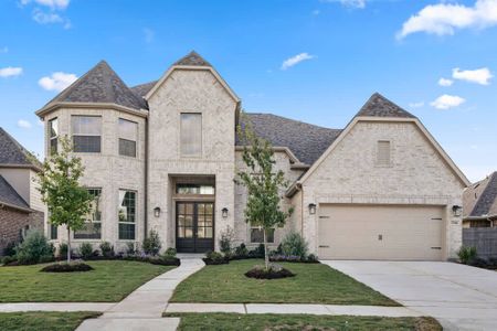 New construction Single-Family house 15412 Pinnacle Vistas Ln, Conroe, TX 77302 plan Comal II 4217 - image 2