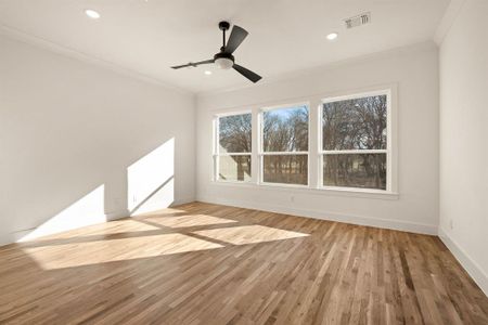 New construction Single-Family house 3004 Rolling Creek Dr, Aledo, TX 76008 plan Presley - image 17