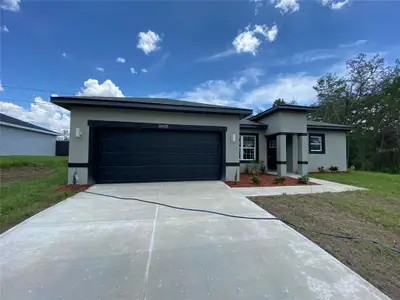 New construction Single-Family house 15425 SW 65th Terrace Rd, Ocala, FL 34432 - image
