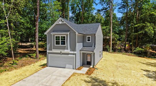 New construction Single-Family house 215 Edgewood Cir, Morganton, NC 28655 - image